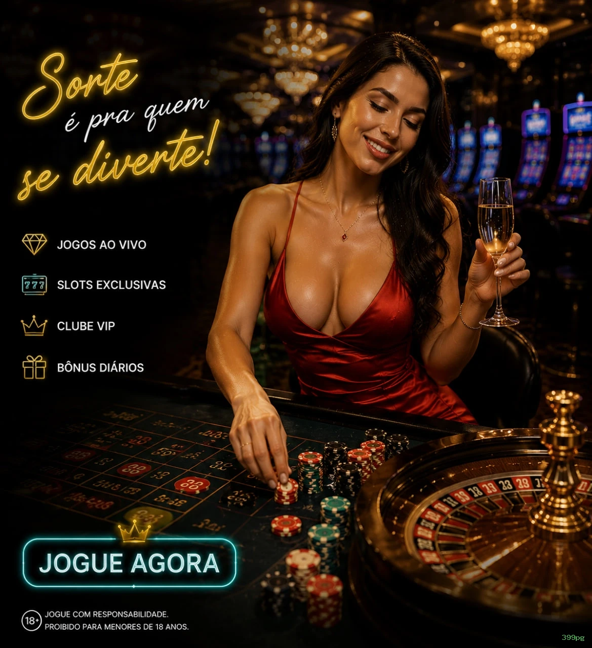 Tornar-se VIP